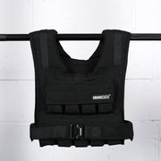 Weight Vest Steel Plate Chris Iron Block Fitness