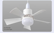 Fan Bulb Integrated Home Dormitory