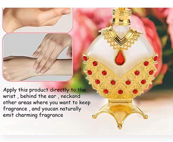 Natural Fresh And Mild Concentrated Perfume Oil