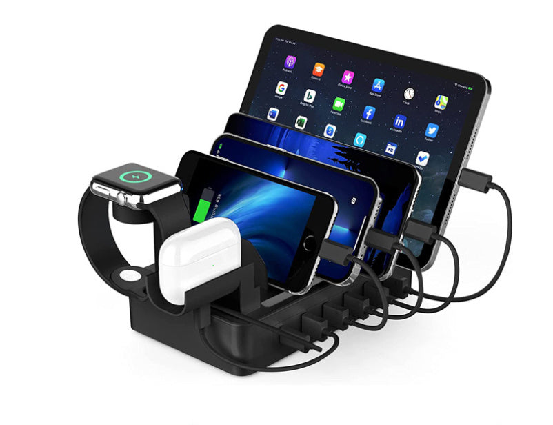 Desktop Multi-USB Charging Box Fast Charger