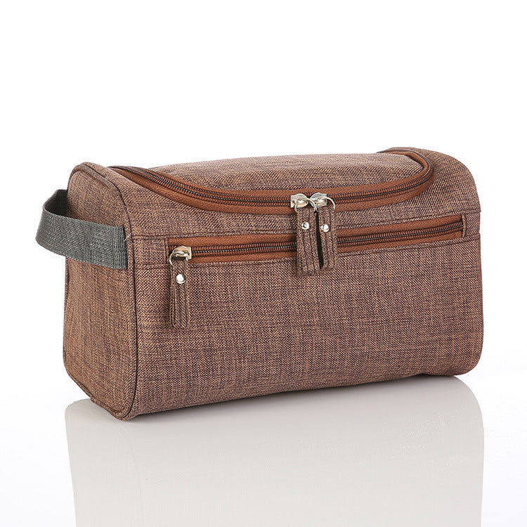 Outdoor travel cosmetic bag with large capacity