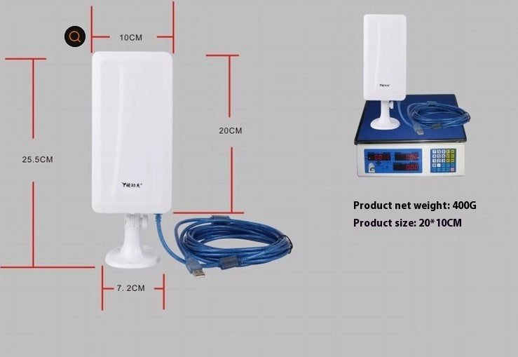 High Power USB Wireless Network Card