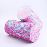 Floating Foam Roller Yoga Column Solid Back Roller Massage Roller