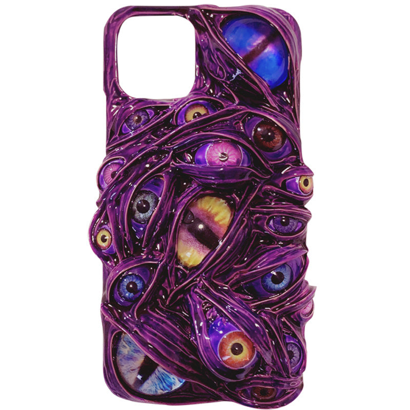 Horror Phone Case Heavy Taste Pro Personality