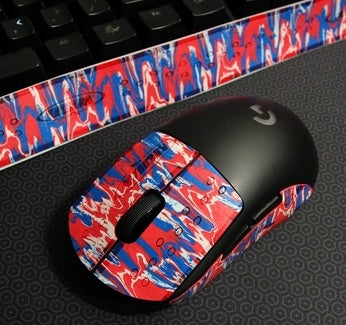 The second generation GPX mouse anti-stickers