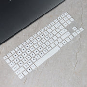 Tastaturmembran 15,6 Zoll Silikonpad