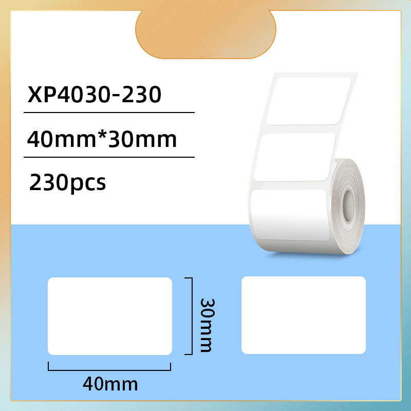 Handbar-Code-Drucker