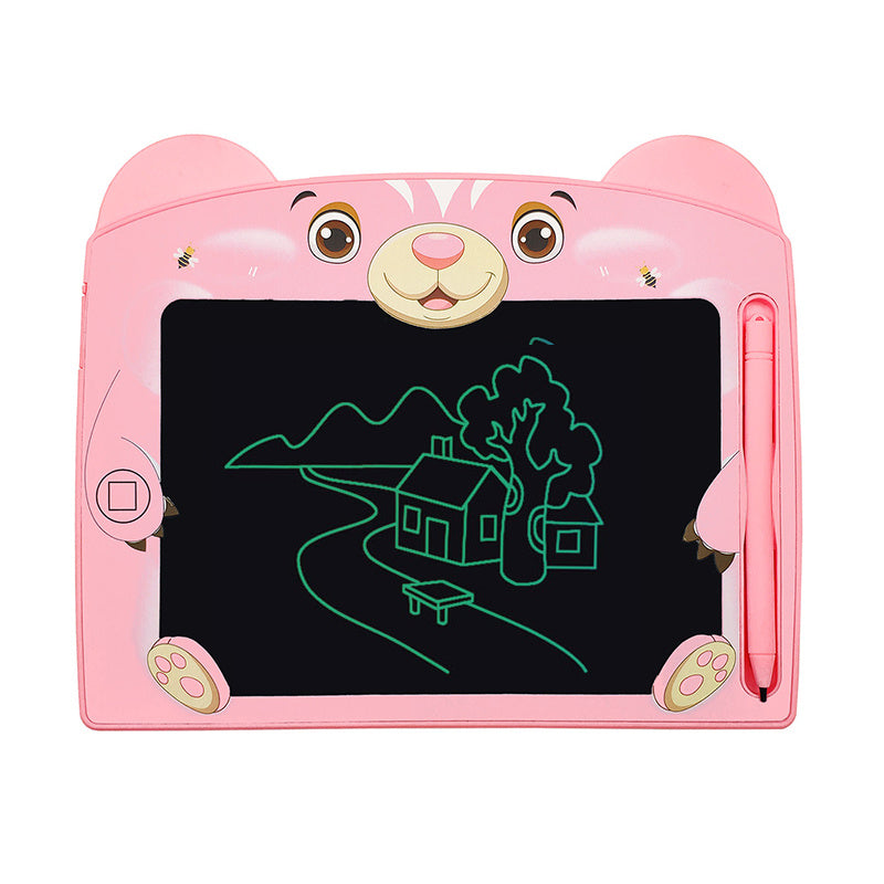 Cartoon Children's Graffiti LCD Handwriting Drawing Board