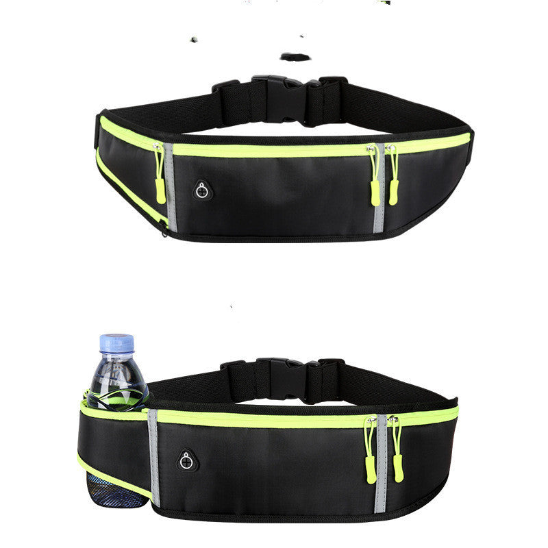 Mobile Phone Belt Bag Outdoor Sports Cell Phone Bag Waterproof