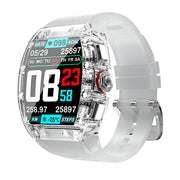 Neu Mode YD5 Smart Uhr Mechanische Uhr Multifunktion