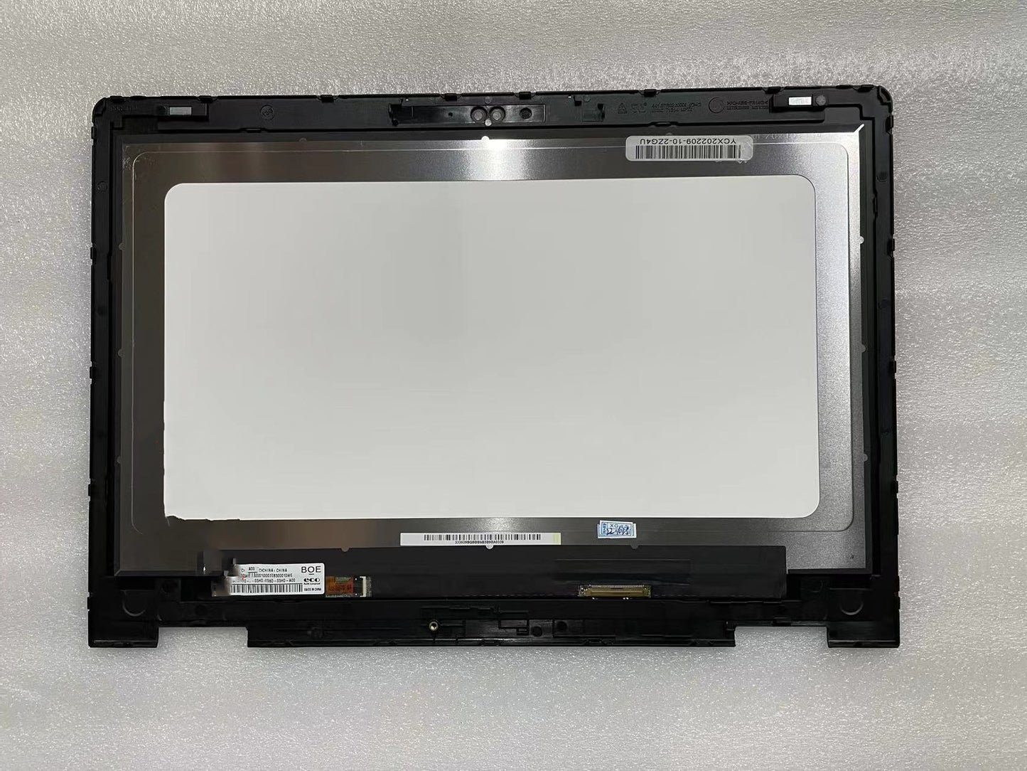 Width 3390 2-in-1 P69G P69G001 Touchscreen Assy LCD Screen