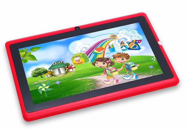 Quad Core Tablet PC Q88H A33 Android 4,4 WiFi Online Bluetooth