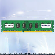 Z040 Desktop DDR3 4G 1600 AMD dedizierter Speicherriegel PC3-12800