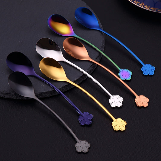 304 stainless steel coffee spoon South Korea