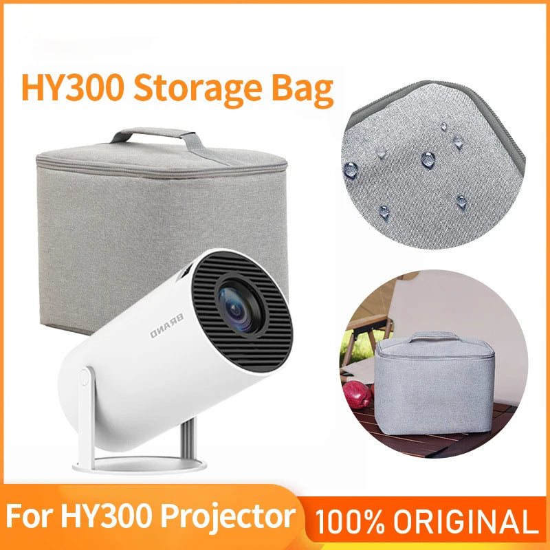 HY300 Projector Storage Portable Protective Storage Bag