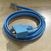 Netzwerk Kabel Kristall Kopf Zu COM Neun-pin Router Konfiguration Linie