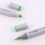 Öliger Soft-Tip-Marker für handbemalte Designs