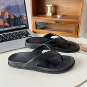 Flip-Flops Flache Männlich Und Weiblich Zu Hause Paar Outdoor Rutschfeste Strand Flip-Flops