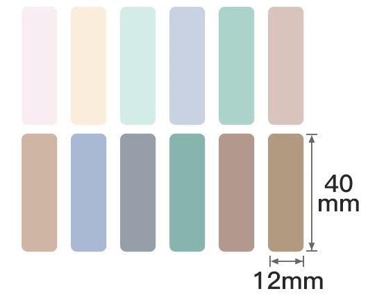 Label Paper for D11 and D110 Label Printers