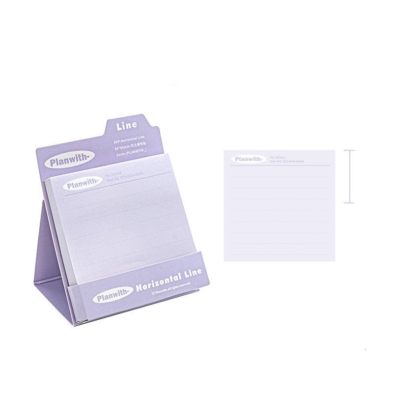 Portable Post-it Notes For Storage