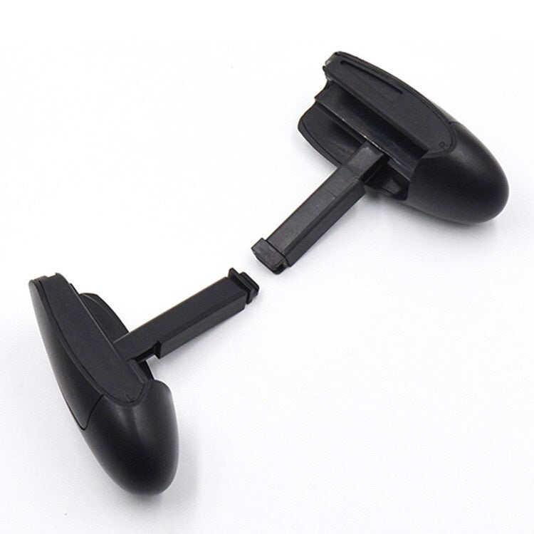 Portable Universal Auxiliary Grip for Cell Phones