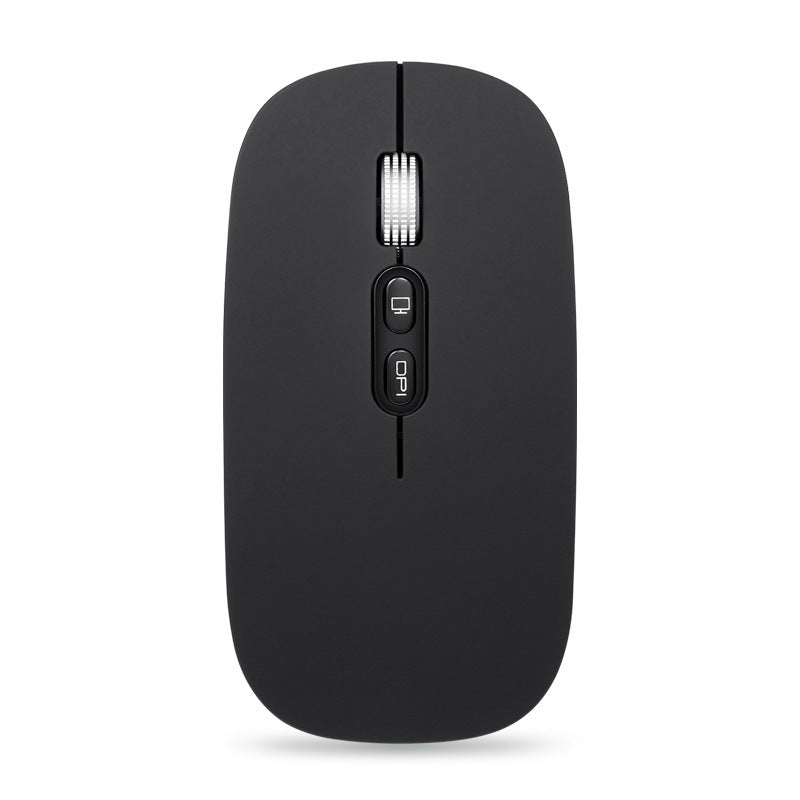 iMice Kabellose 1600DPI 2,4G Wiederaufladbare Mini Mause