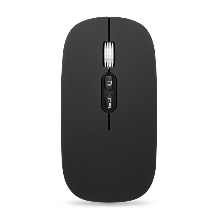 iMice Kabellose 1600DPI 2,4G Wiederaufladbare Mini Mause