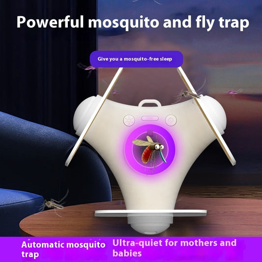 Lightwave Mosquito Trap Electronic Mosquito Killer Lamp