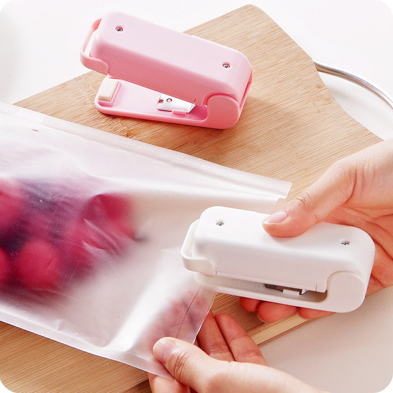 home portable mini sealing machine