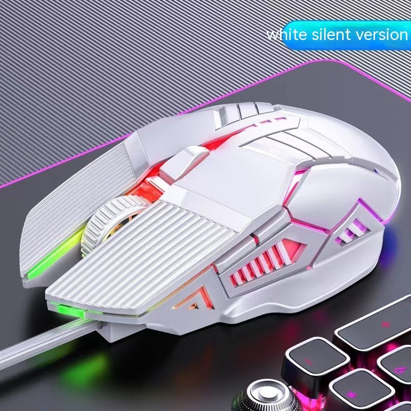 Wired Mouse 6D