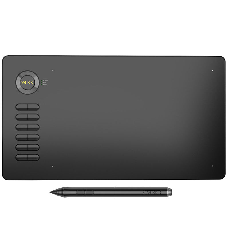 VEIKK A15 Electronic Digital Graphic Drawing Tablet 