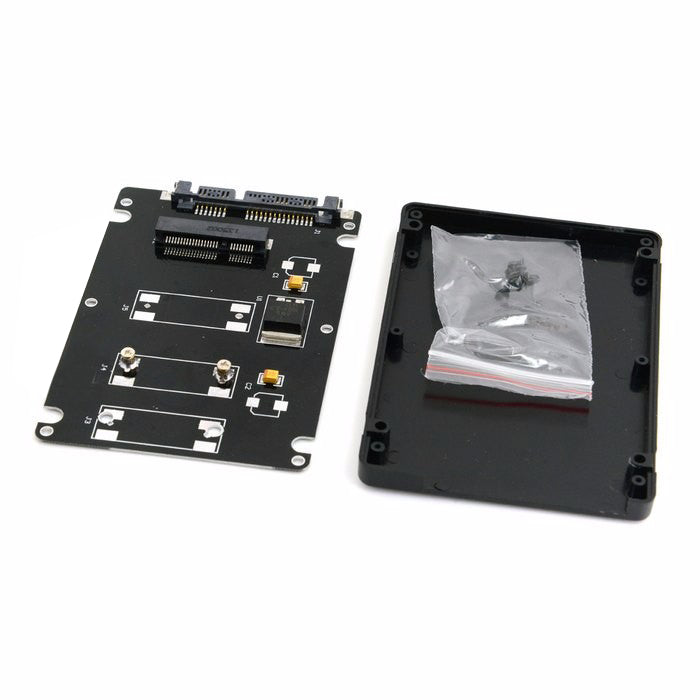 MSATA to SATA transfer box