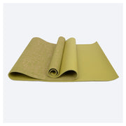 Anti-slip sport yoga matte