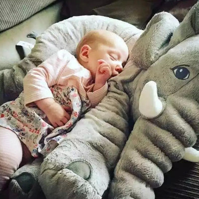 Elefant Puppe Kissen Baby Komfort