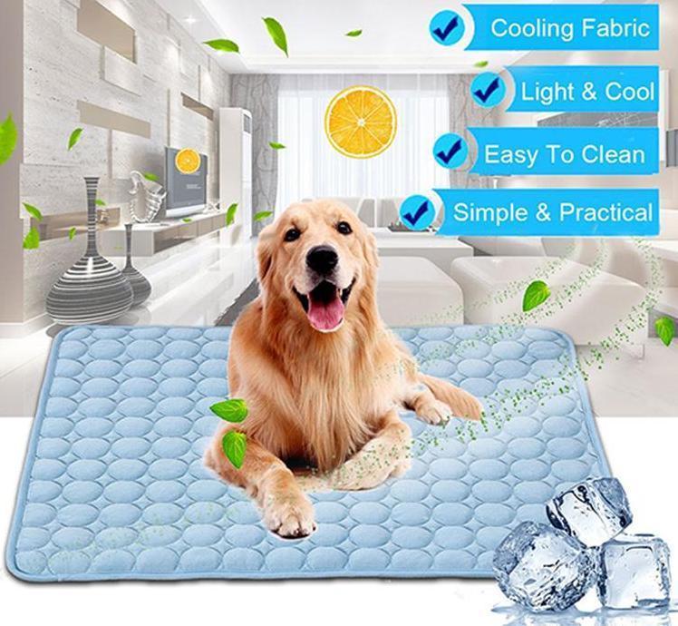 dog cooling pillow