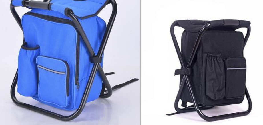 Multifunctional outdoor folding chair