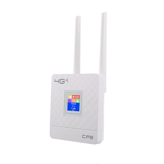 4G WiFi router