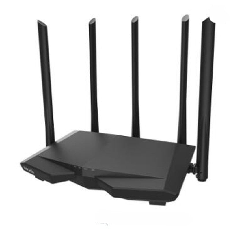 Dual-band-router