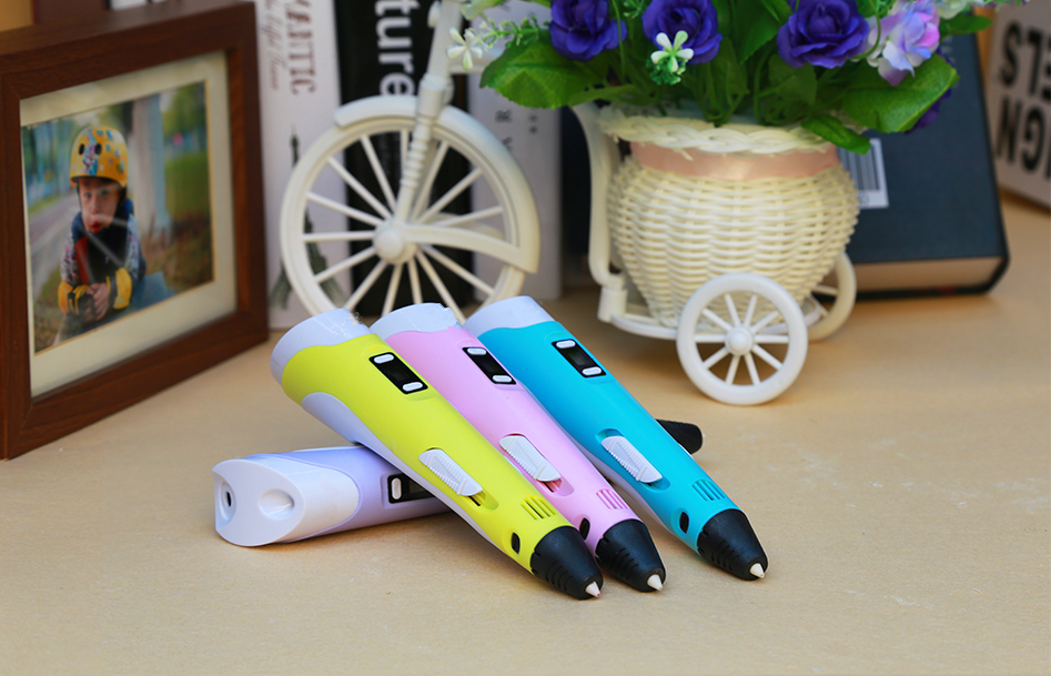 printing pen 3D pen second generation