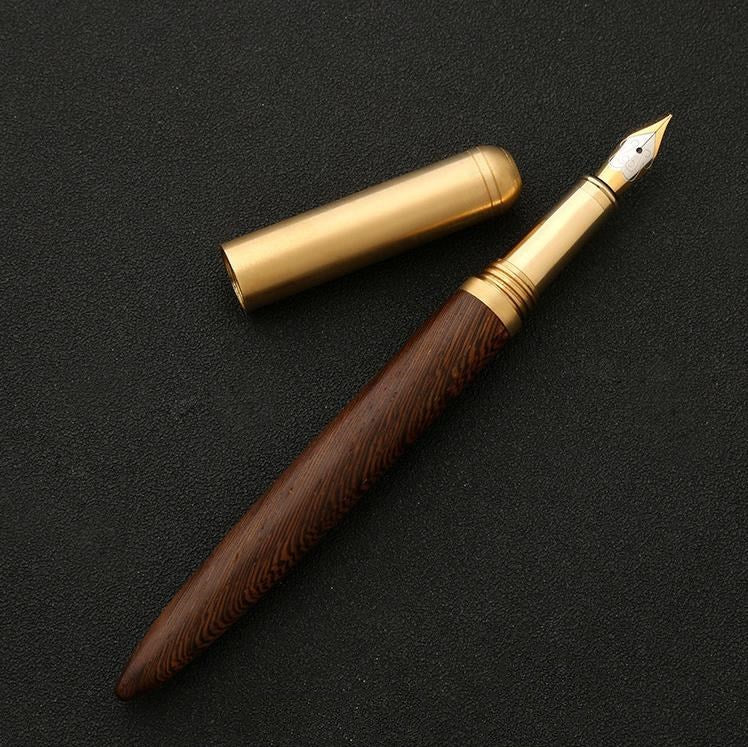 Business fountain pen