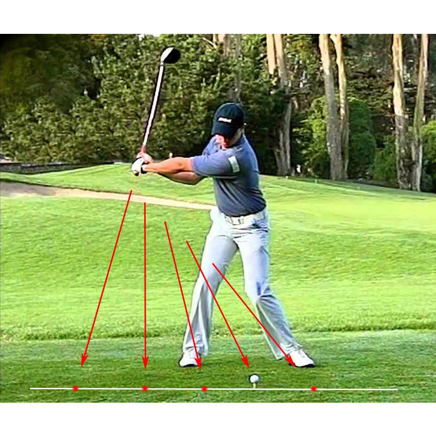 Laser Assisted Golf Tee Trainer