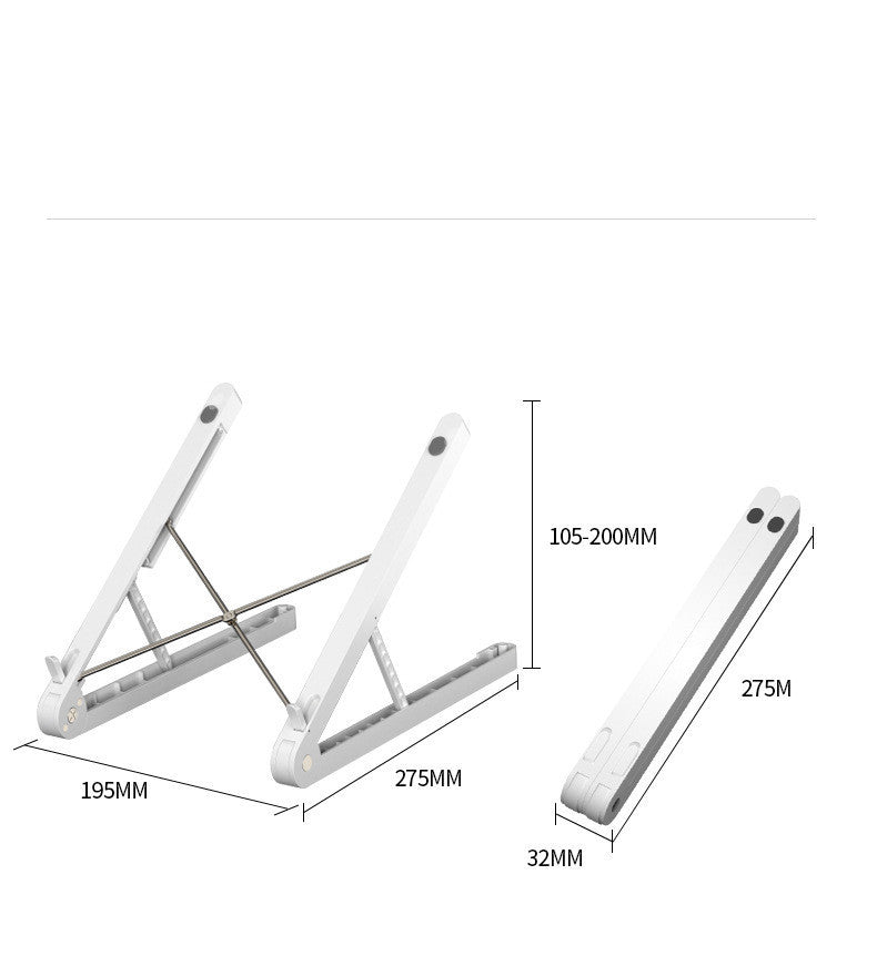 Notebook tragbare Halterung