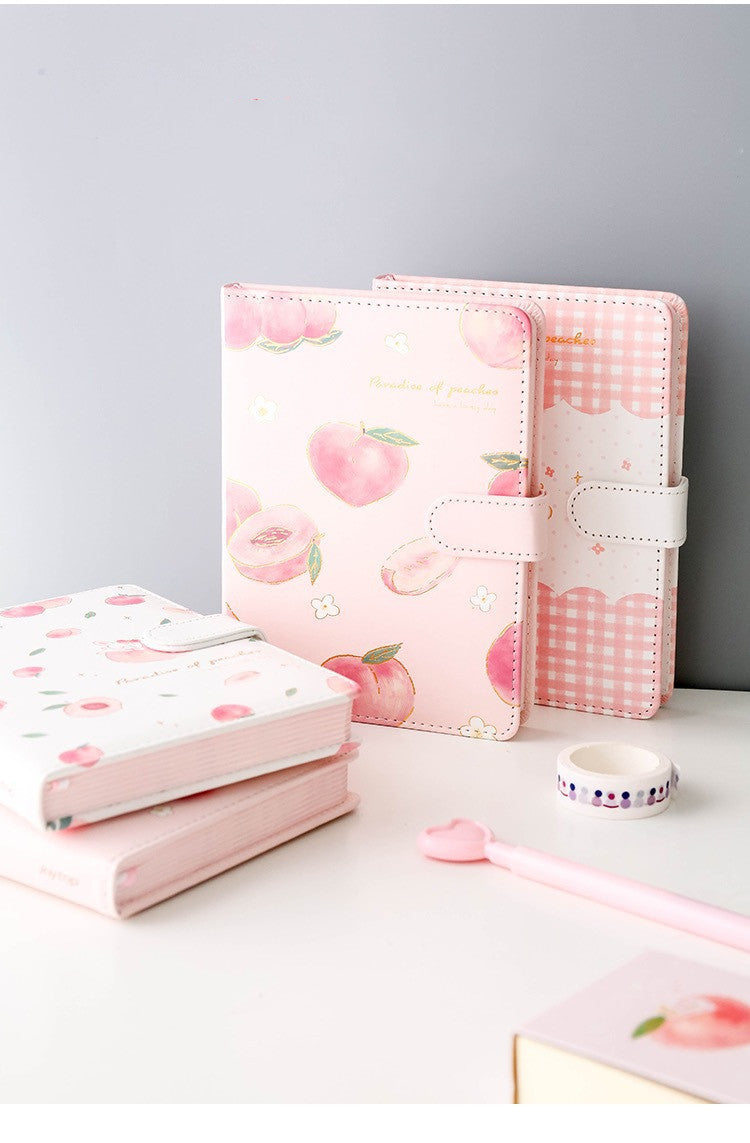 Cute Notebooks for Students with Hardcover