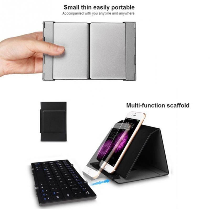 Smart Folding Keyboard | Travel Edition