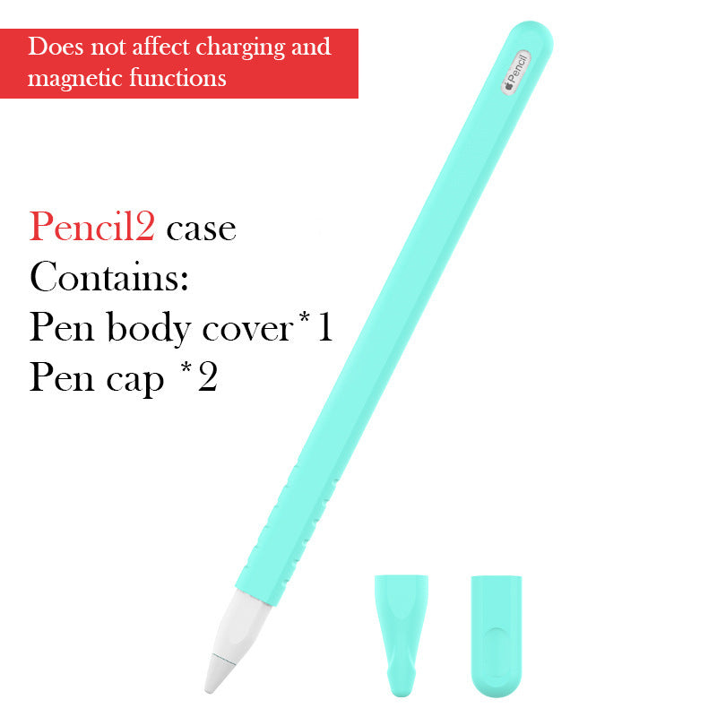 iPad Capacitor Pen Stylus Silicone Case