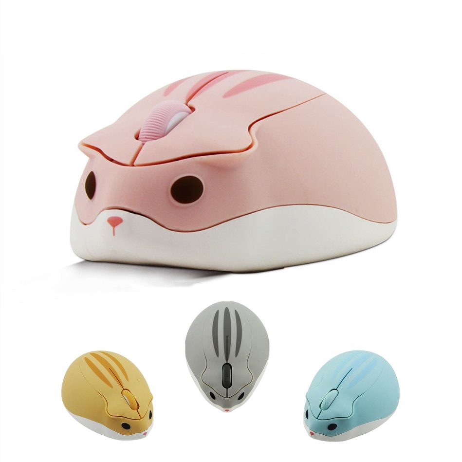 Hamster Wireless Mouse