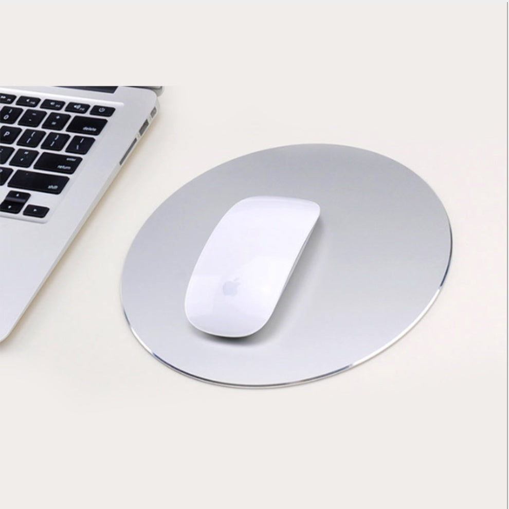 aluminum mouse pad