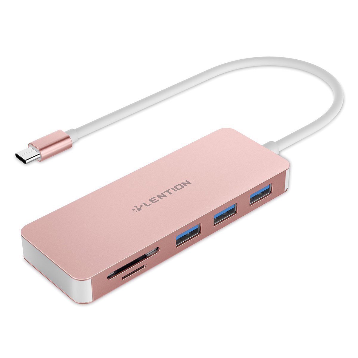 Usb 3,0 HUB Multi-Funktion Kartenleser