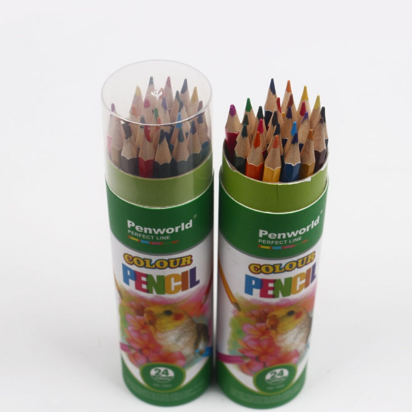 colored pencils 24 colors