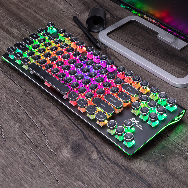 Mechanical keyboard